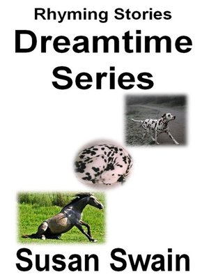 cover image of Dreamtime Series